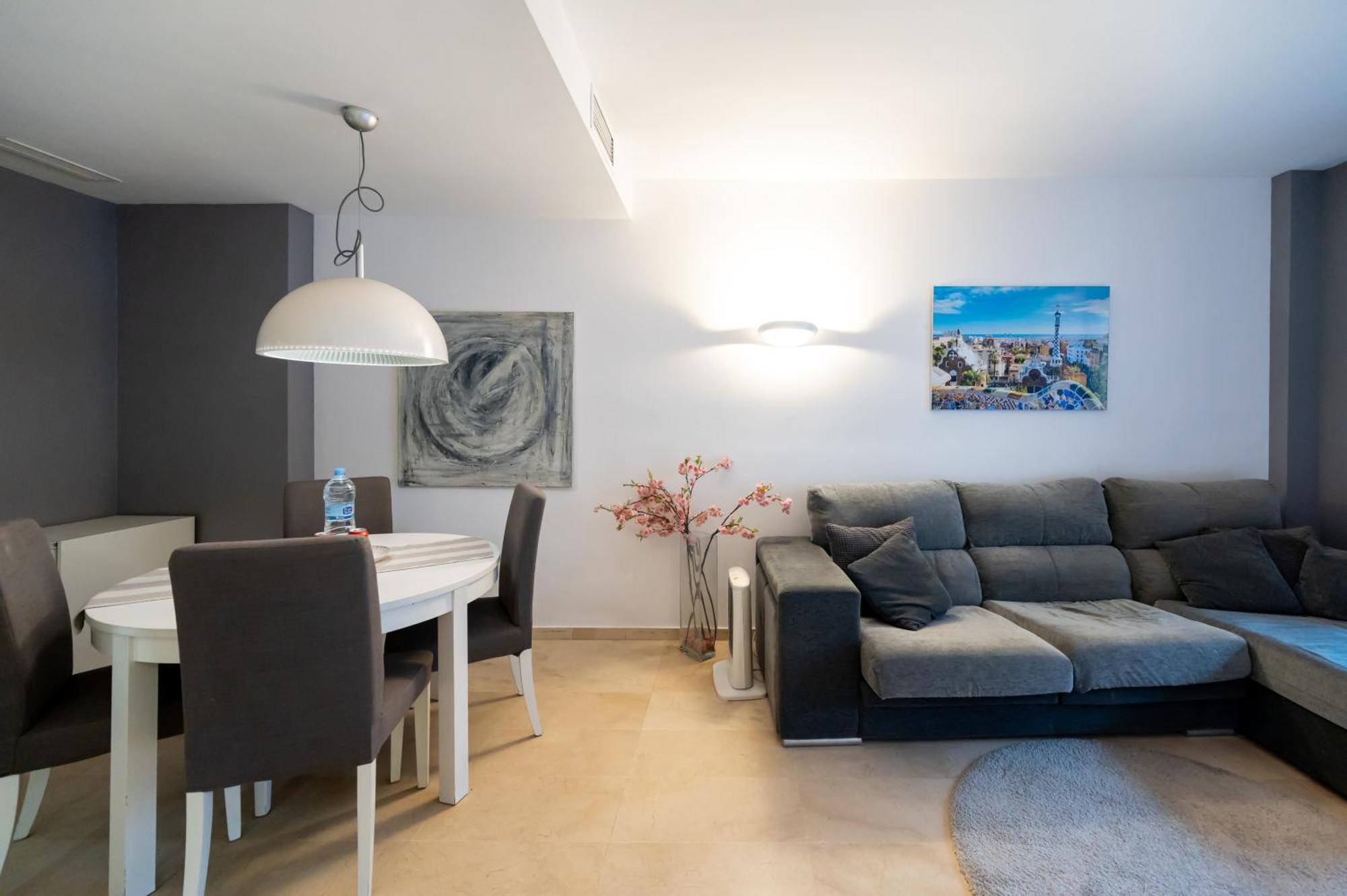 Comfy Downtown + Private Terrace Apartamento Barcelona Exterior foto