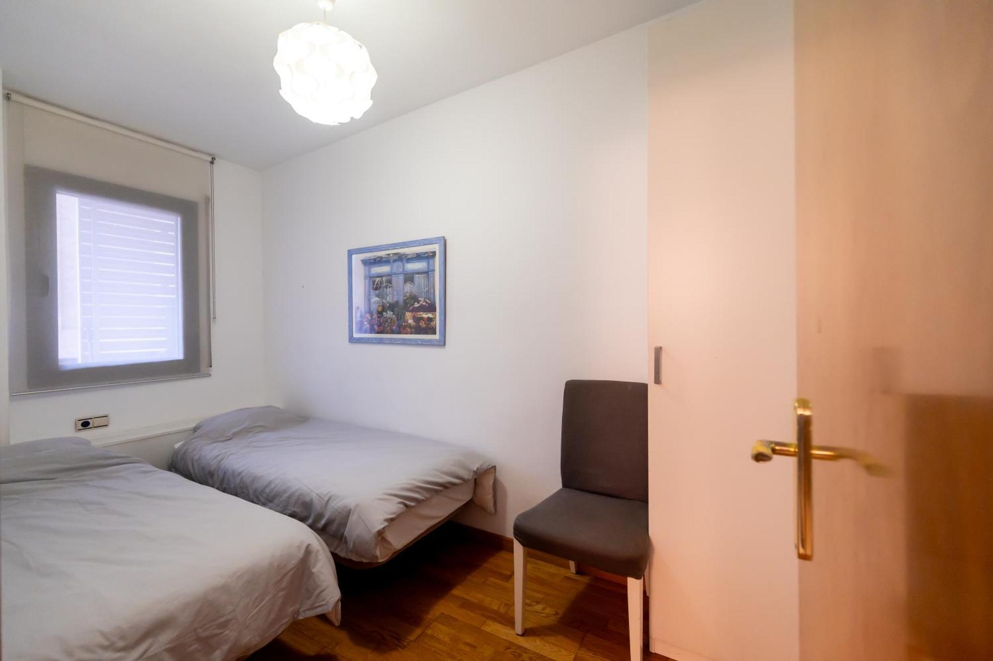 Comfy Downtown + Private Terrace Apartamento Barcelona Exterior foto