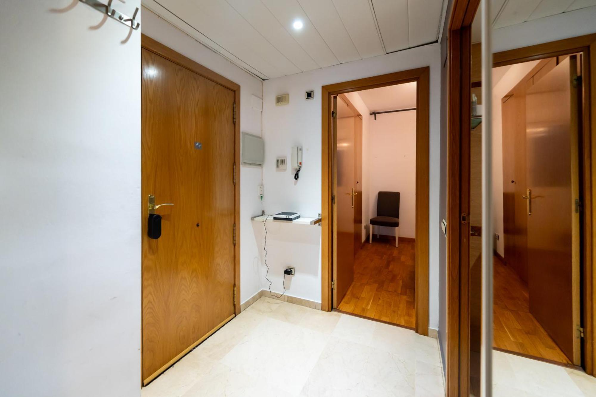 Comfy Downtown + Private Terrace Apartamento Barcelona Exterior foto