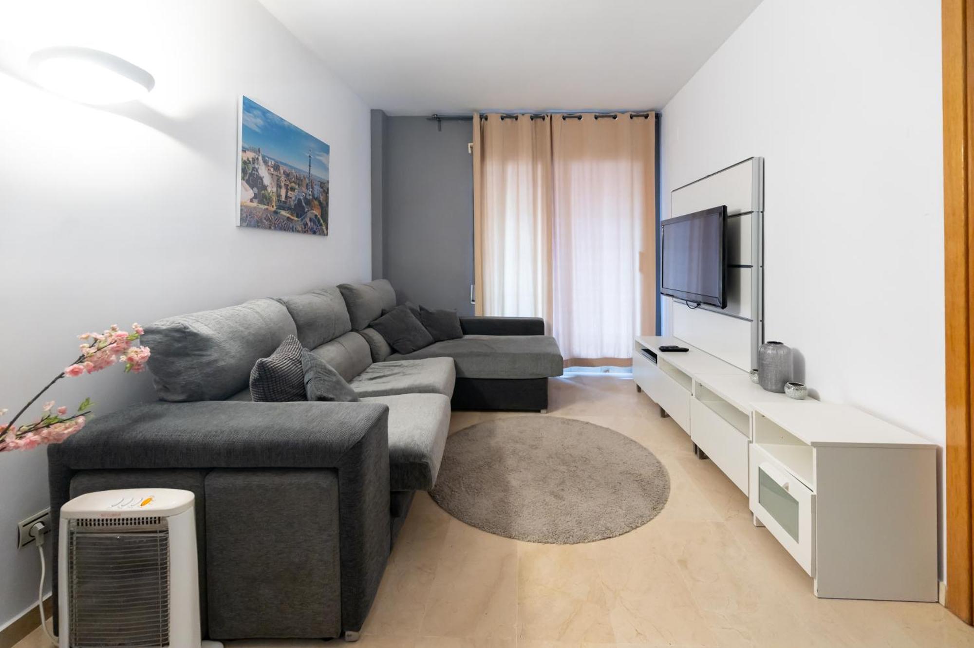 Comfy Downtown + Private Terrace Apartamento Barcelona Exterior foto