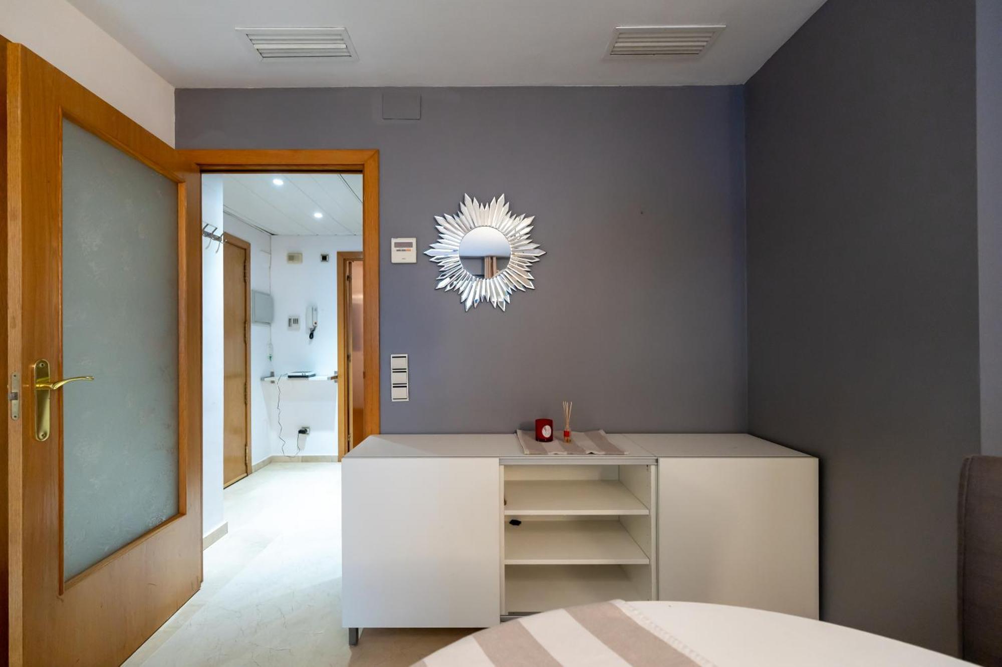 Comfy Downtown + Private Terrace Apartamento Barcelona Exterior foto