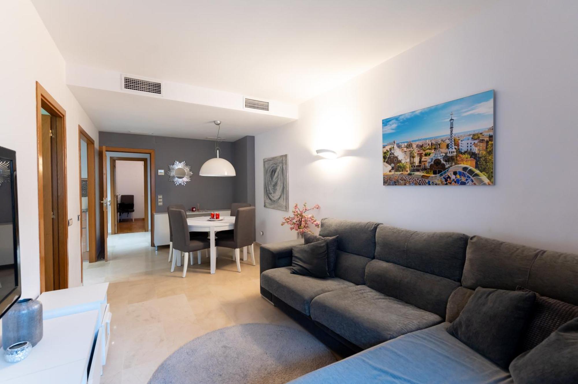 Comfy Downtown + Private Terrace Apartamento Barcelona Exterior foto