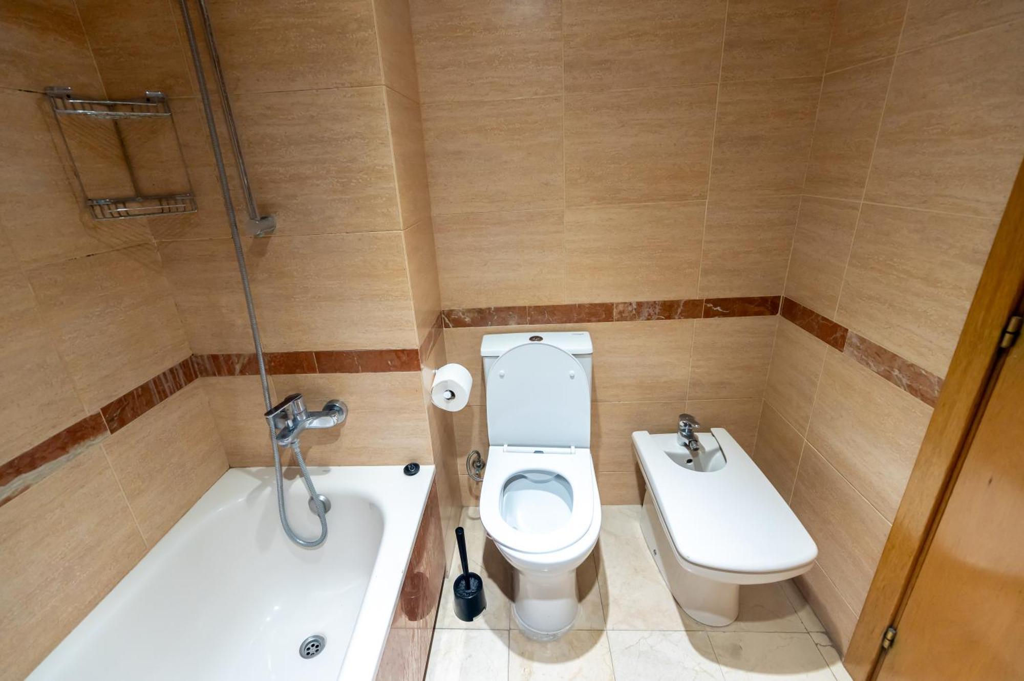 Comfy Downtown + Private Terrace Apartamento Barcelona Exterior foto