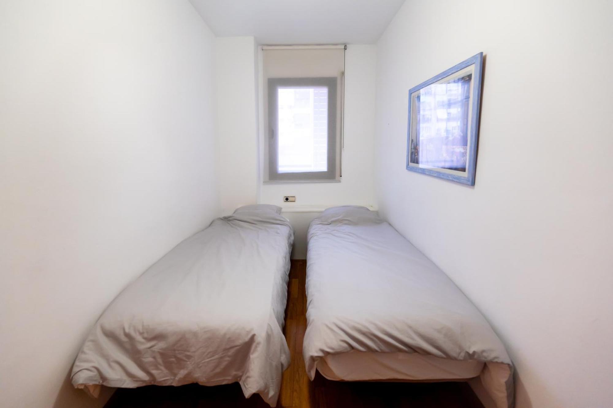 Comfy Downtown + Private Terrace Apartamento Barcelona Exterior foto
