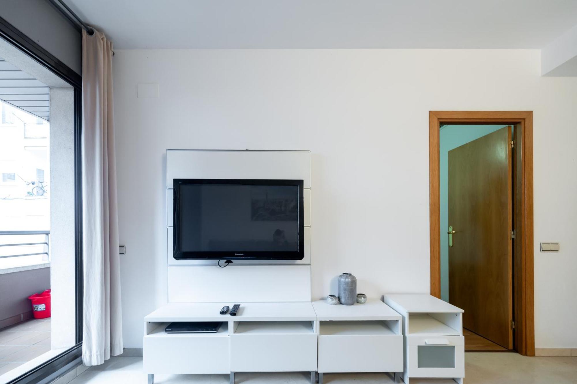 Comfy Downtown + Private Terrace Apartamento Barcelona Exterior foto