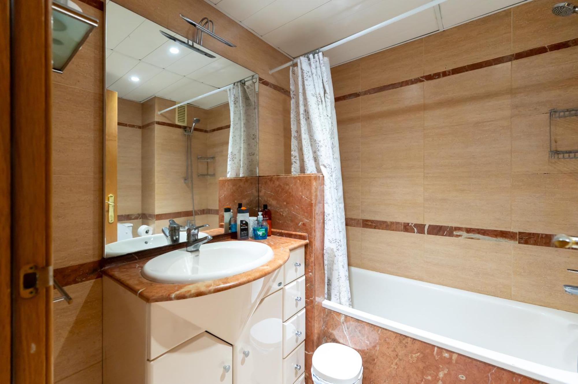 Comfy Downtown + Private Terrace Apartamento Barcelona Exterior foto