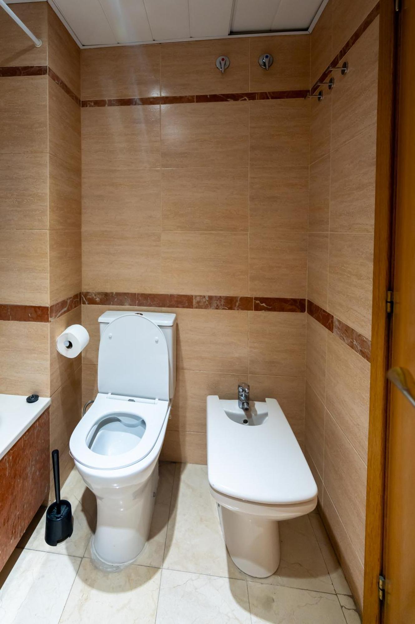 Comfy Downtown + Private Terrace Apartamento Barcelona Exterior foto