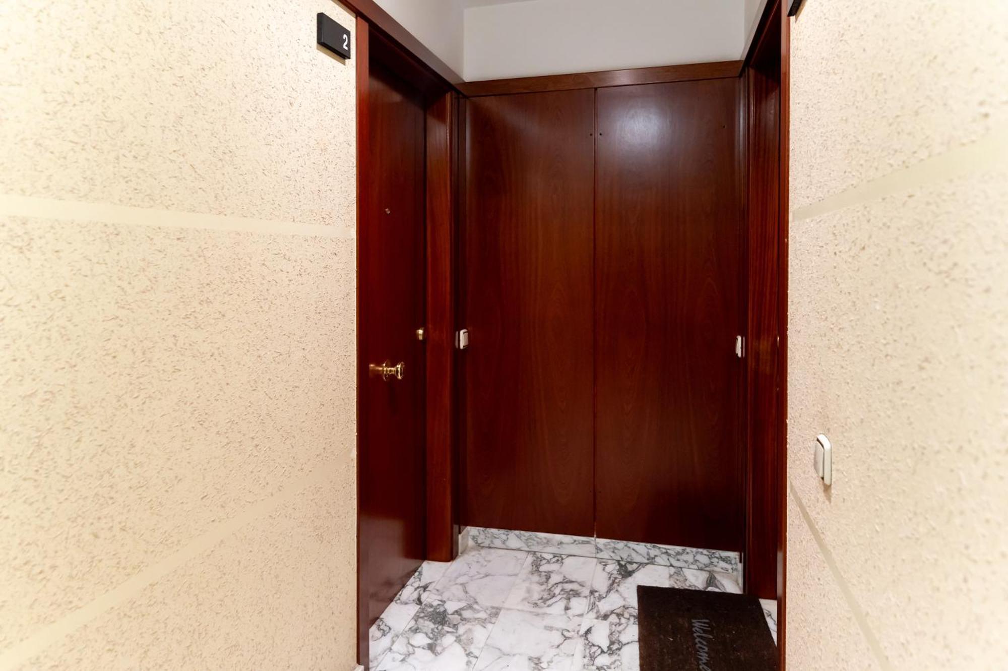 Comfy Downtown + Private Terrace Apartamento Barcelona Exterior foto
