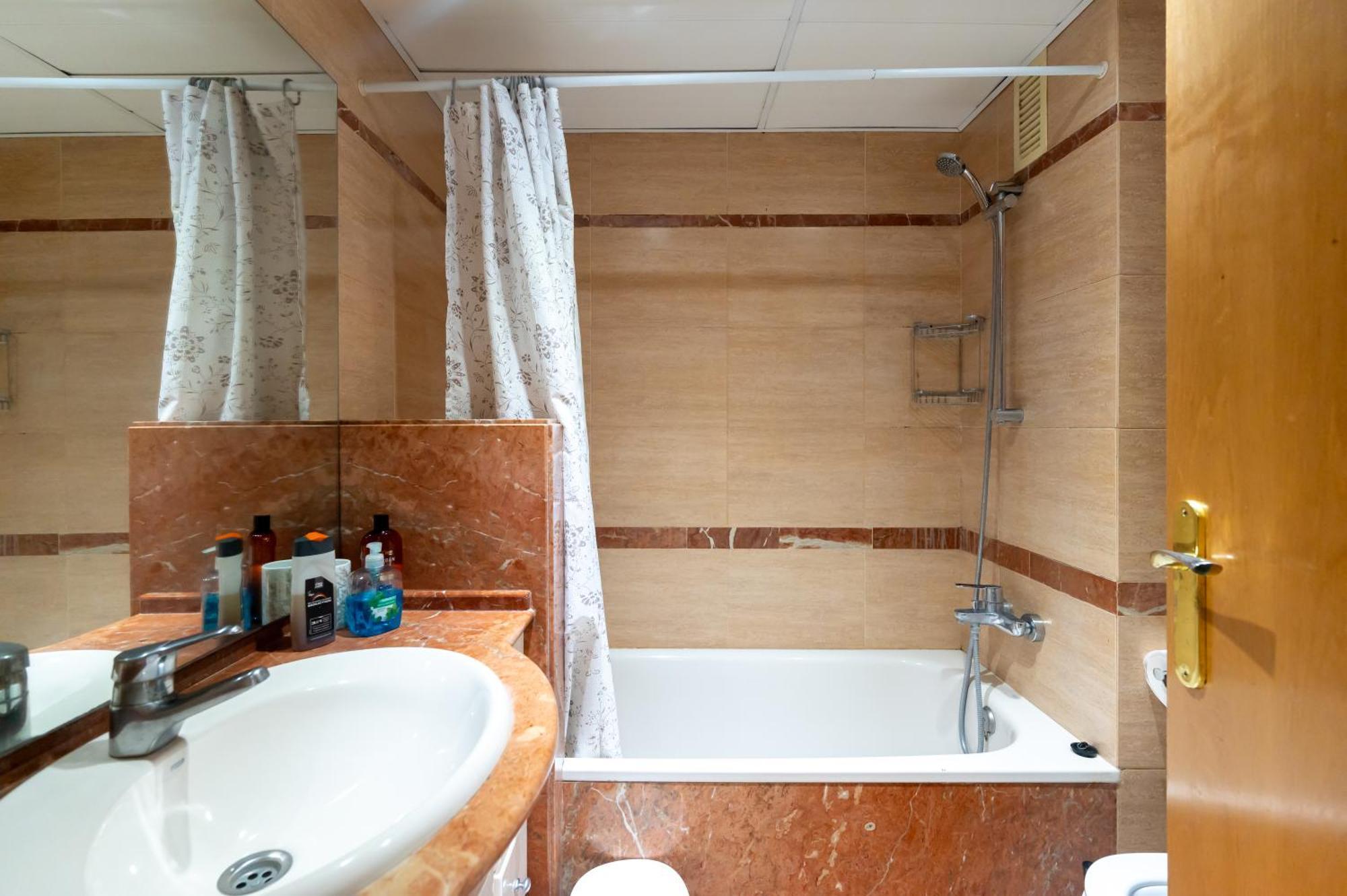 Comfy Downtown + Private Terrace Apartamento Barcelona Exterior foto