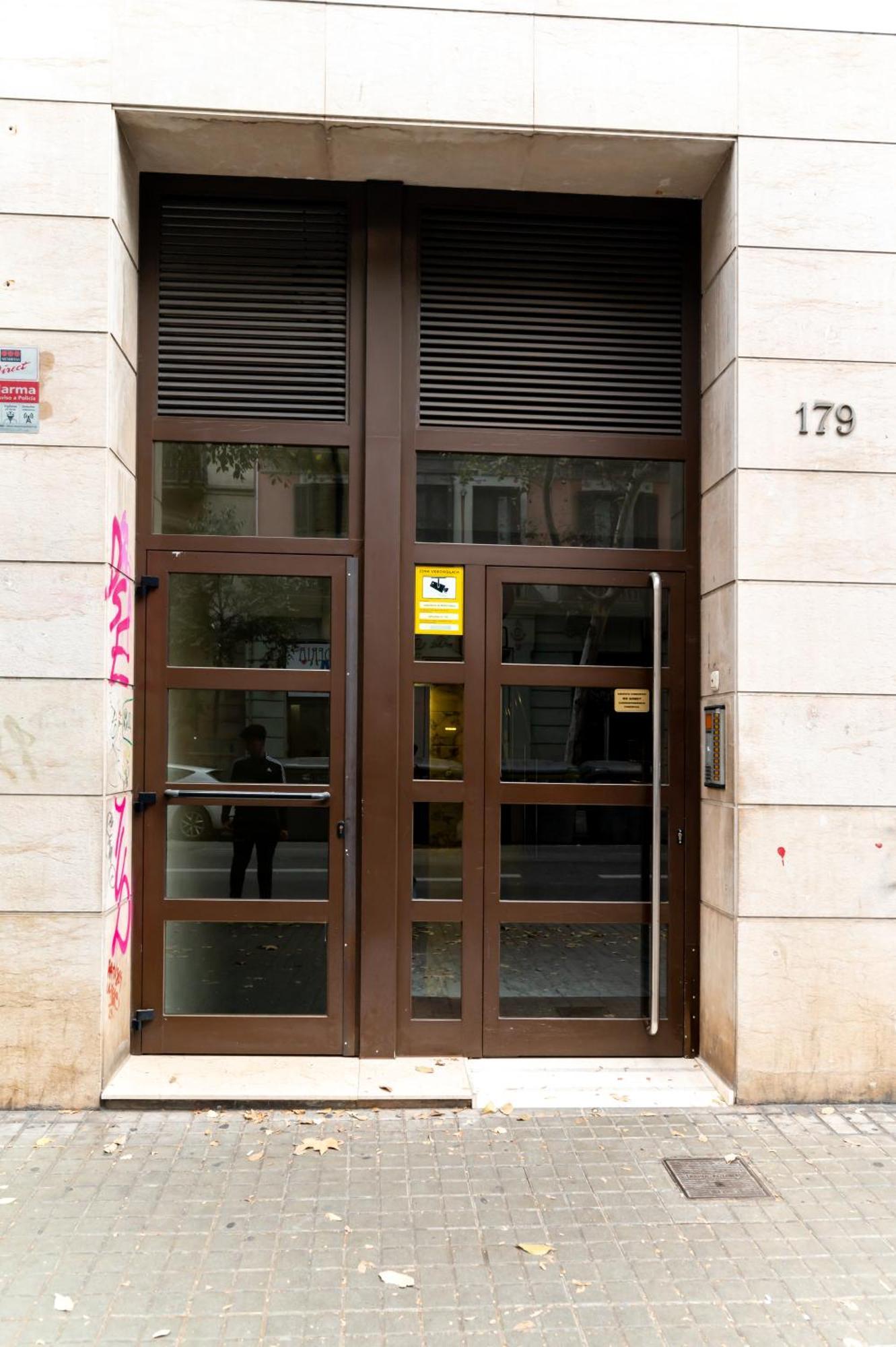 Comfy Downtown + Private Terrace Apartamento Barcelona Exterior foto