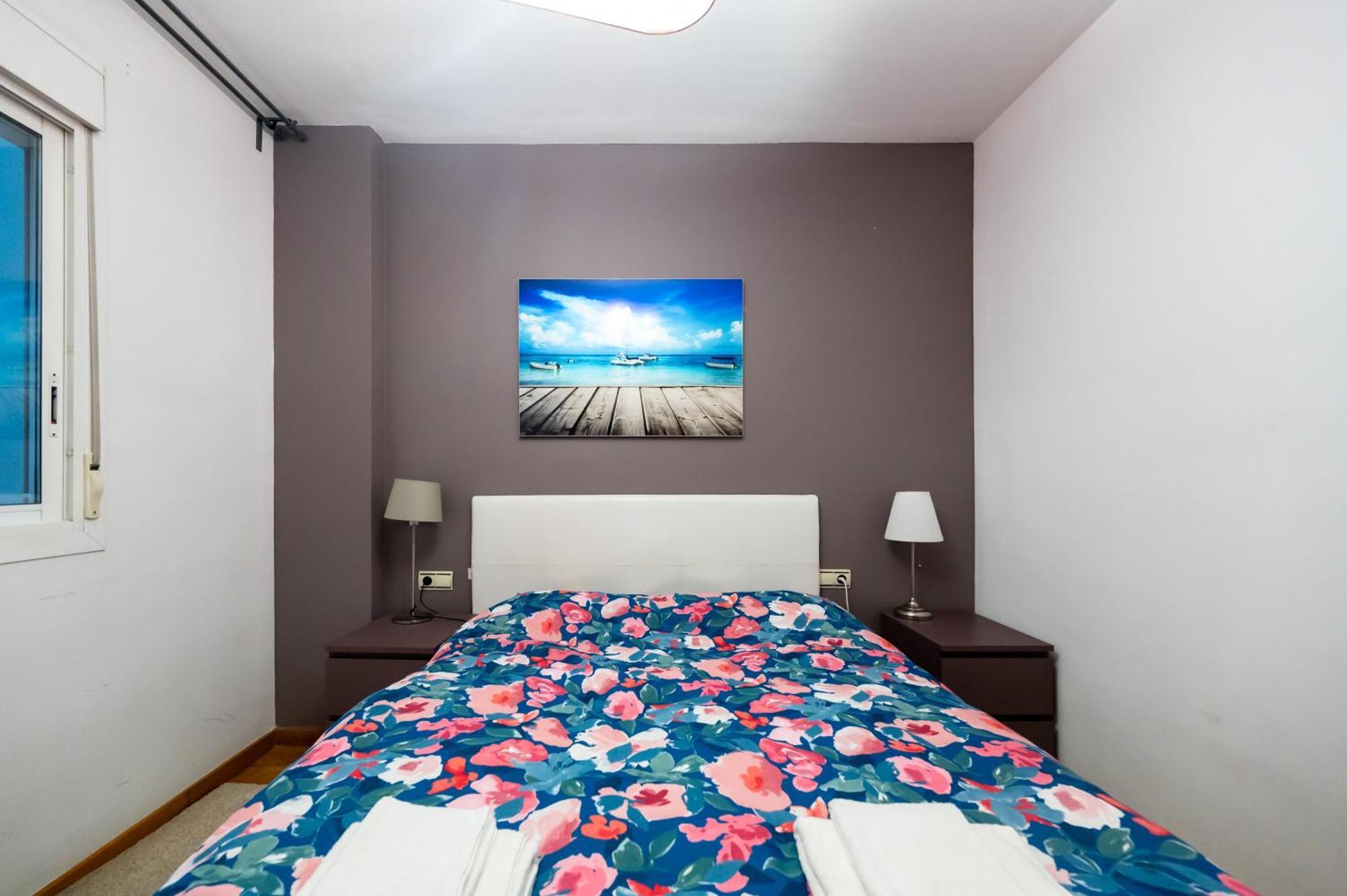 Comfy Downtown + Private Terrace Apartamento Barcelona Exterior foto