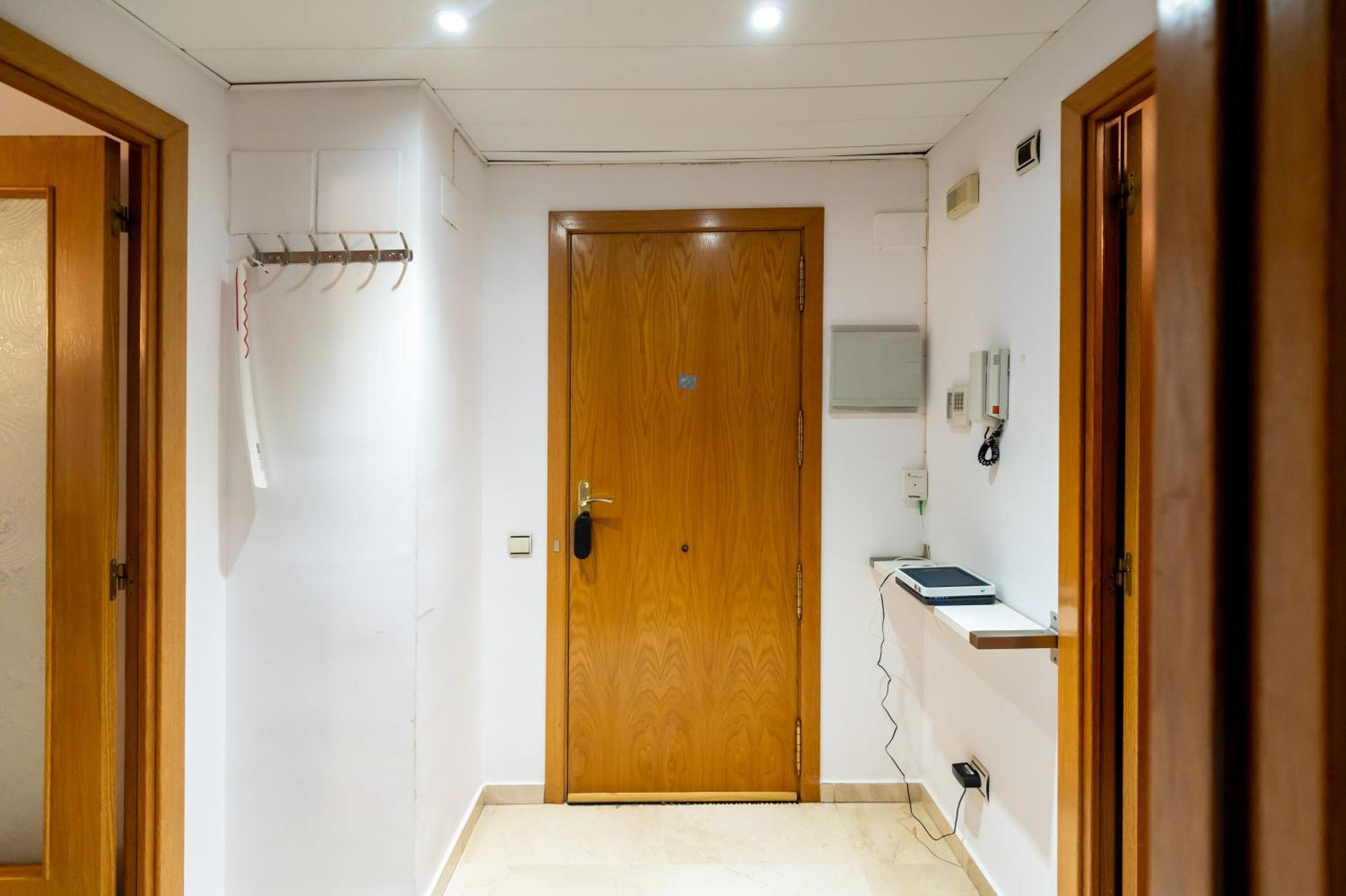 Comfy Downtown + Private Terrace Apartamento Barcelona Exterior foto